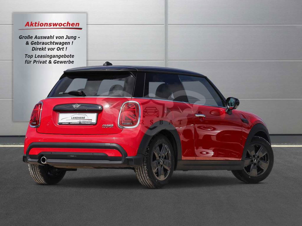 Mini Cooper 2022