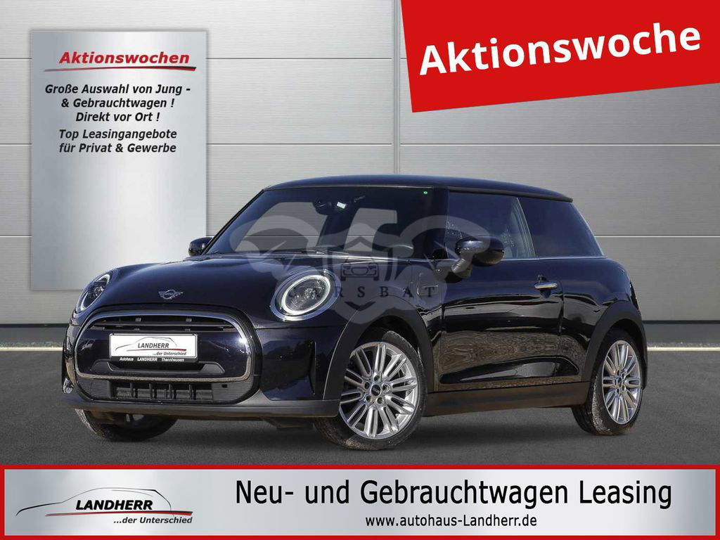 Mini Cooper 2022