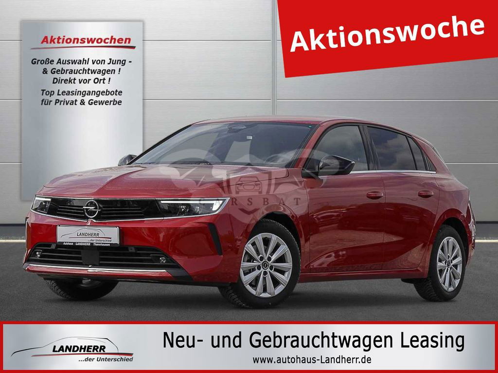 Opel Astra 2023