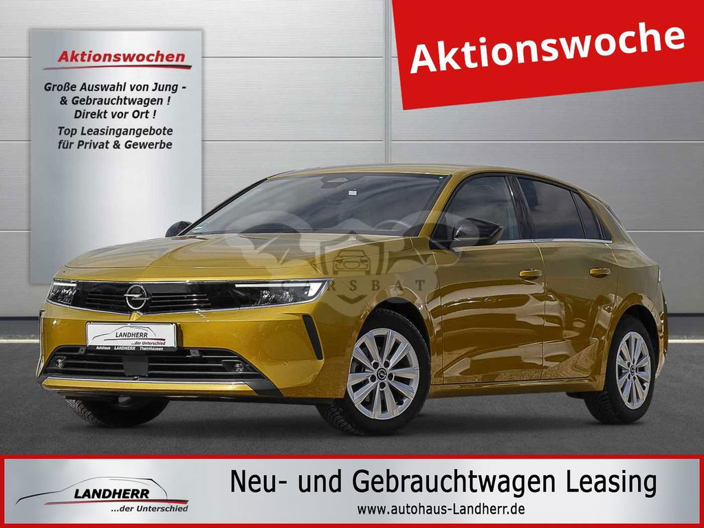 Opel Astra 2023