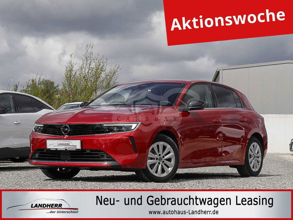 Opel Astra 2023