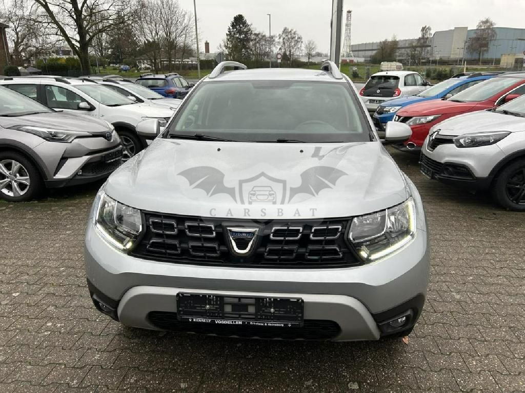 Dacia Duster 2020