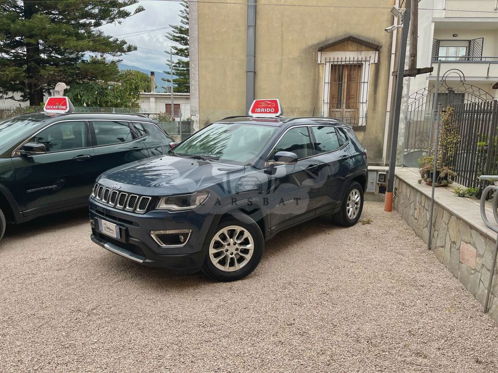 Jeep Compass 2020