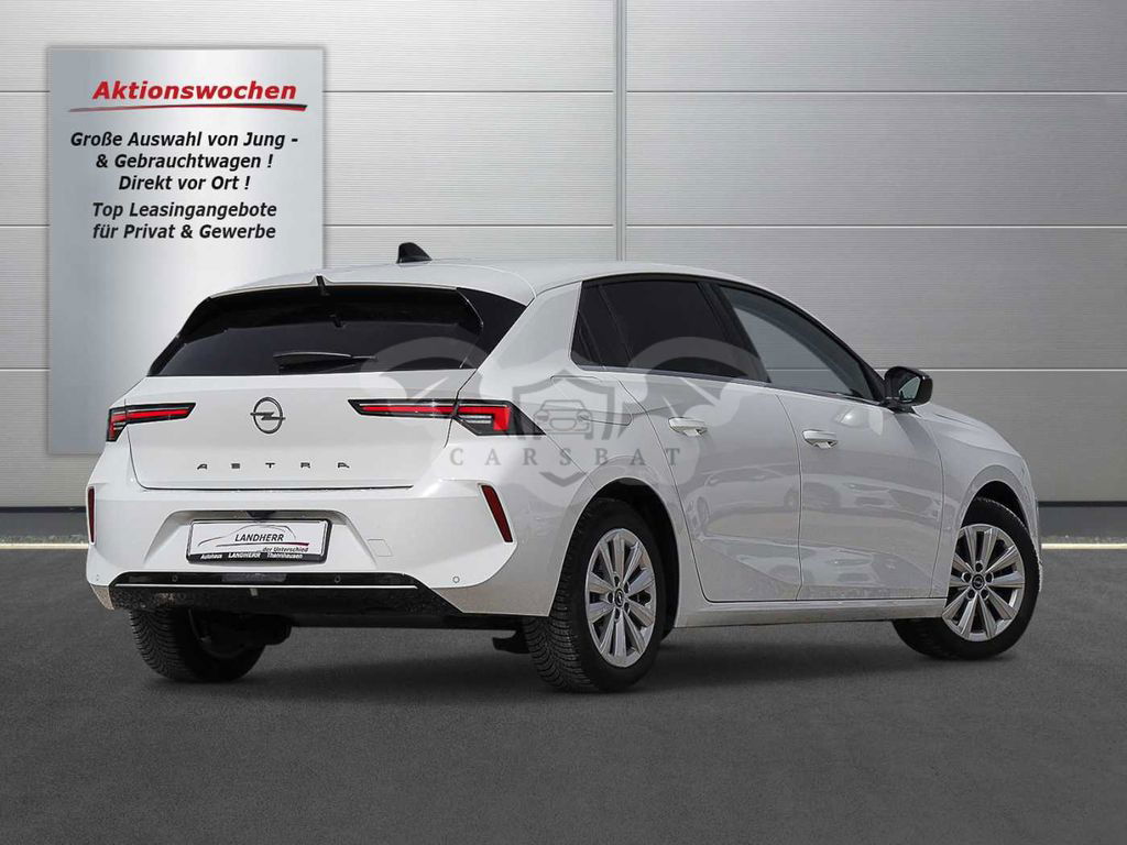 Opel Astra 2023