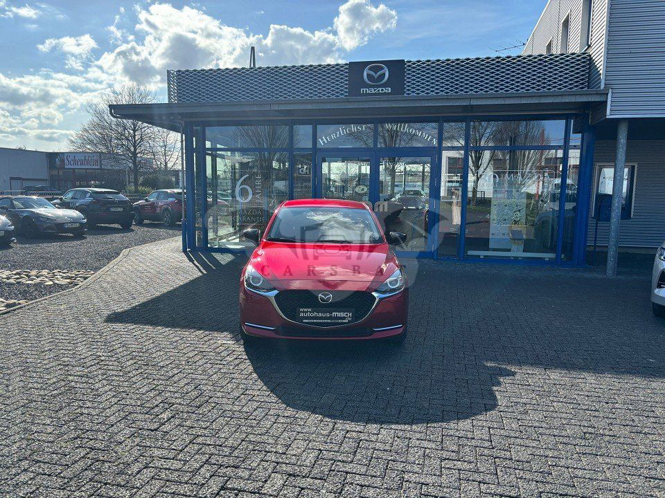 Mazda 2 2022