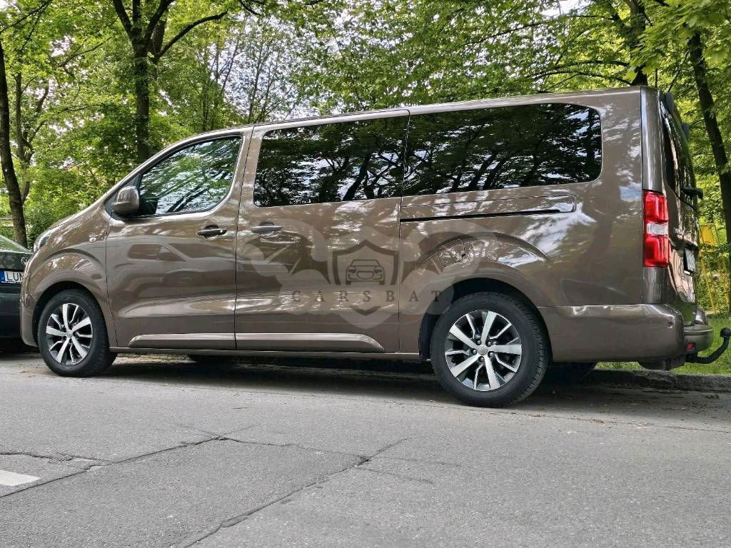 Toyota Verso 2018