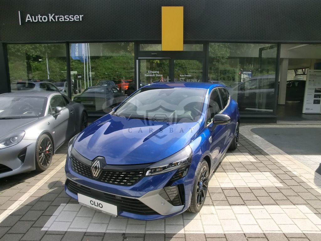 Renault Clio 2023