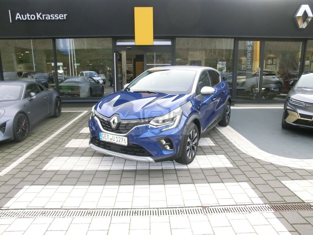 Renault Captur 2023