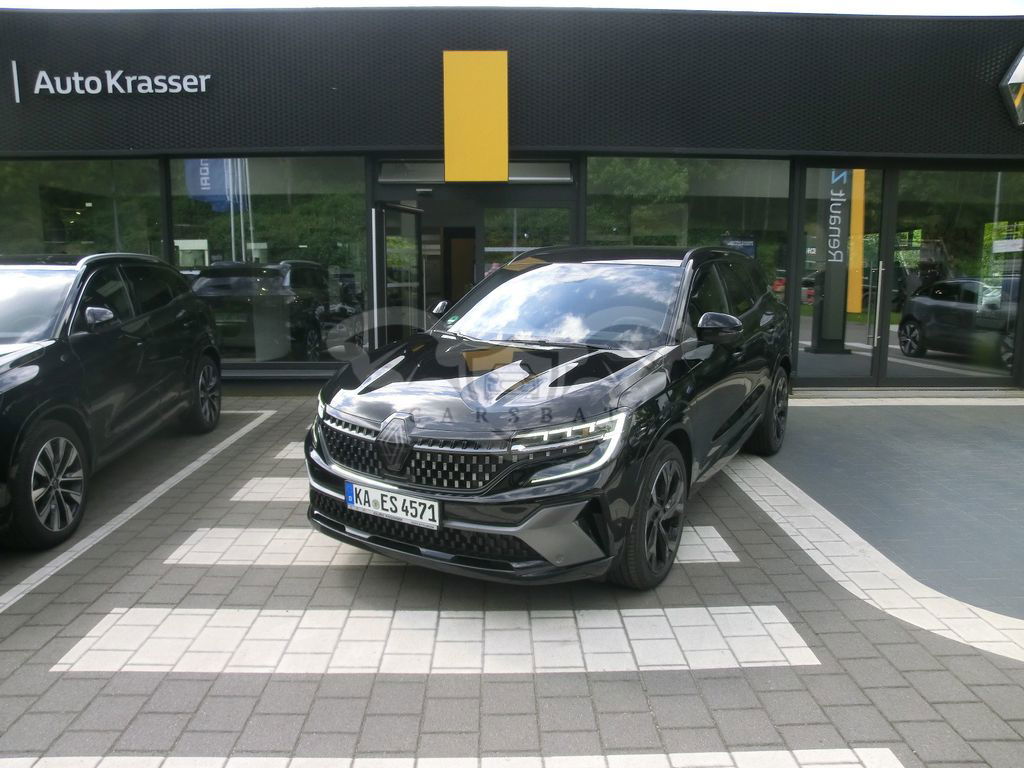 Renault Espace 2024