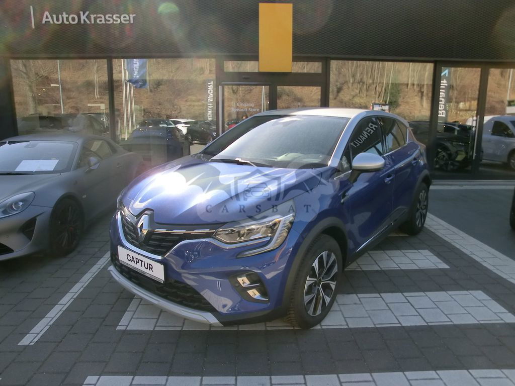 Renault Captur 2023