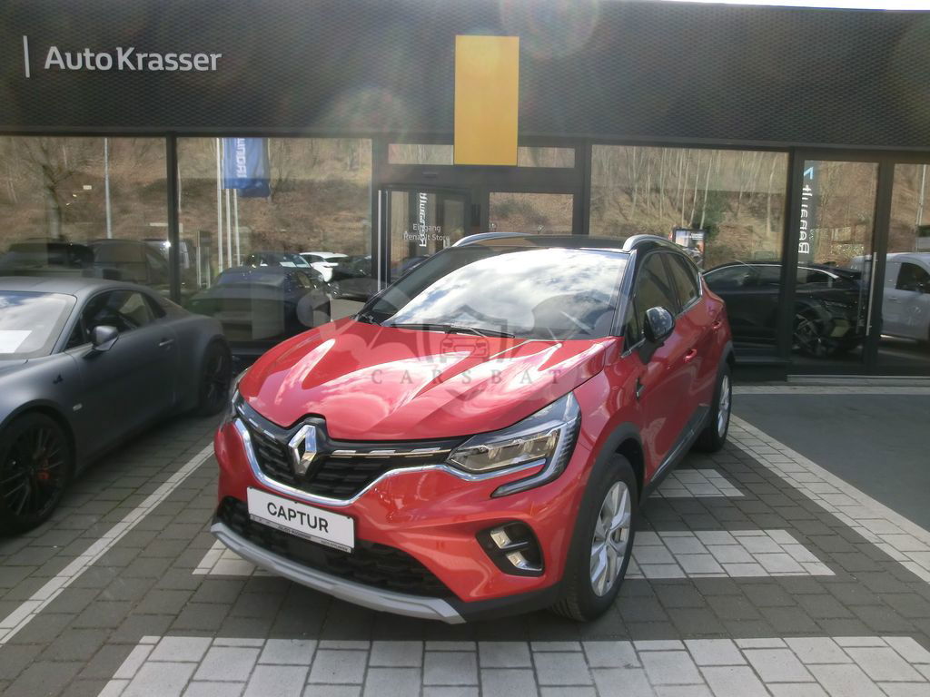 Renault Captur 2023