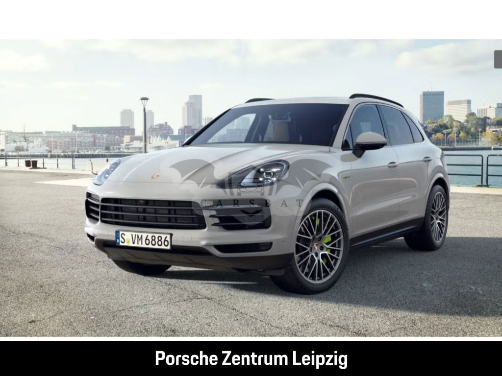 Porsche Cayenne 2022