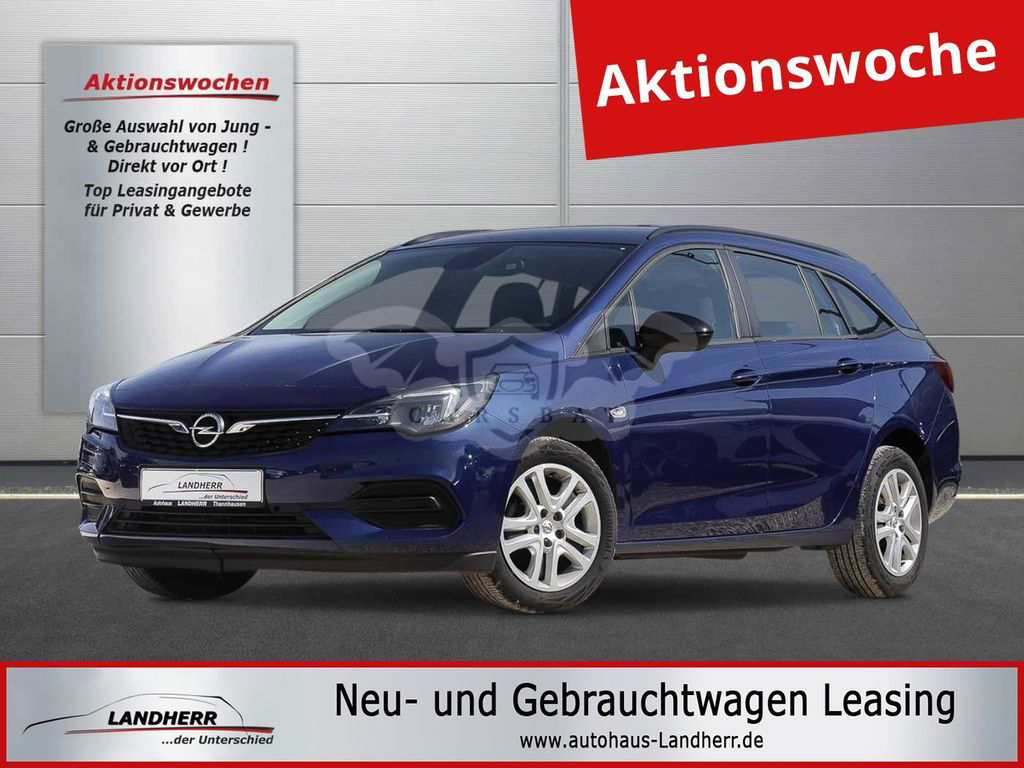 Opel Astra 2022