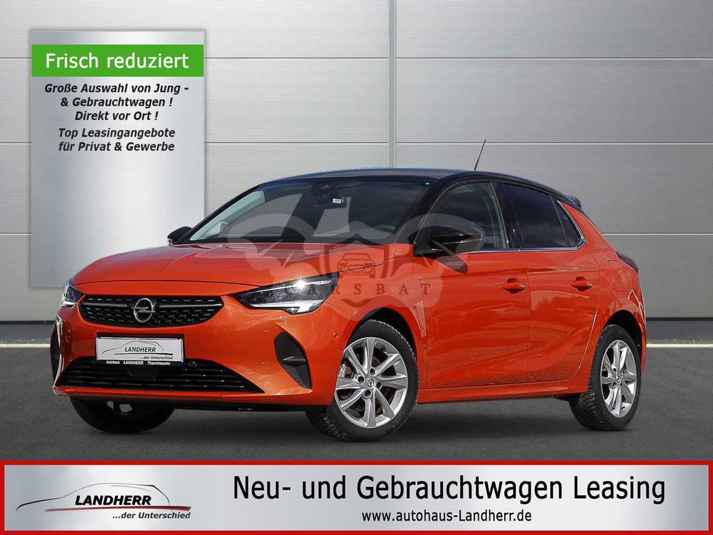 Opel Corsa 2023