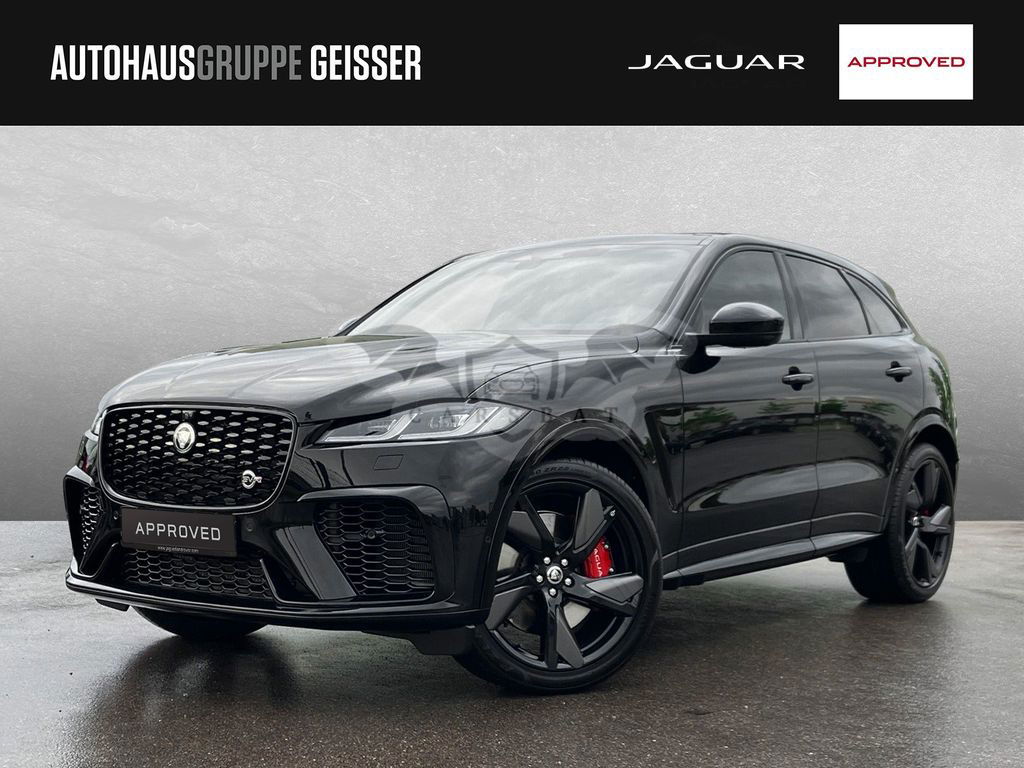 Jaguar F-Pace 2023