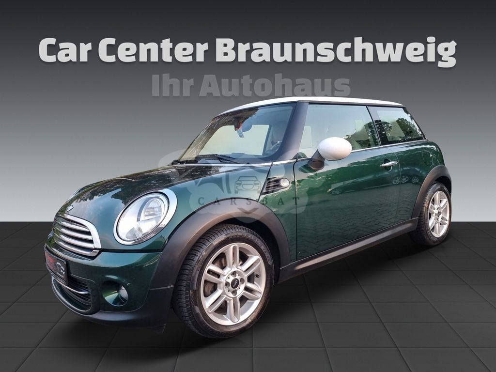 Mini Cooper 2011