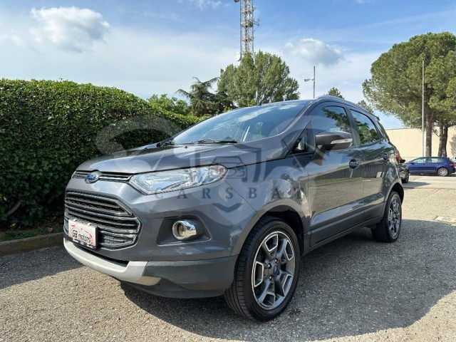 Ford Ecosport 2014