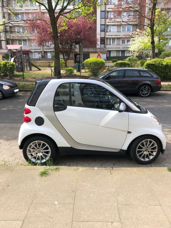 Smart Fortwo 2009