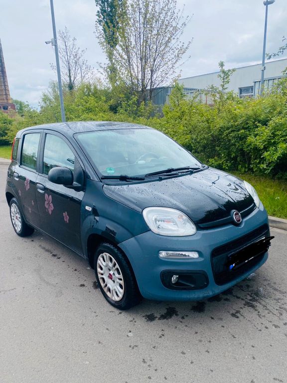 Fiat Panda 2016