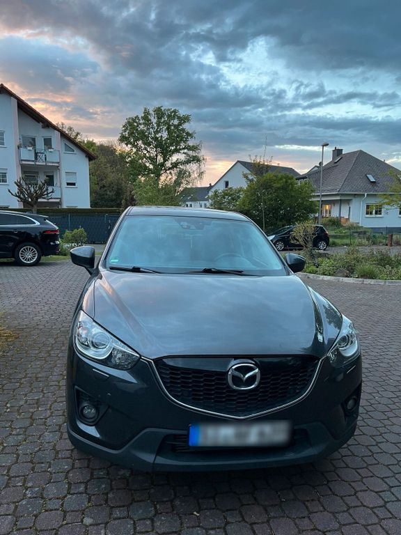 Mazda CX-5 2013