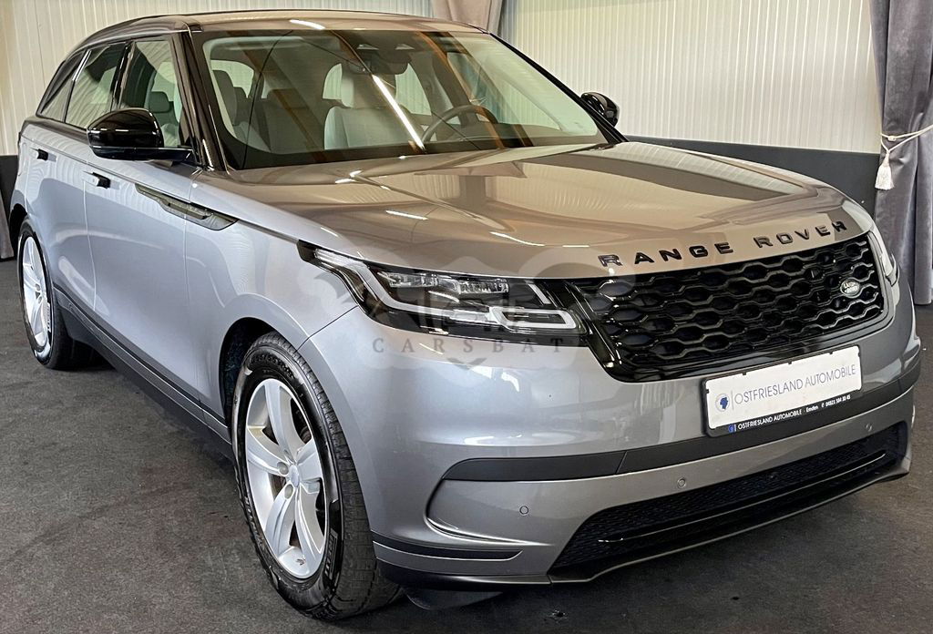 Land Rover Range Rover Velar 2022