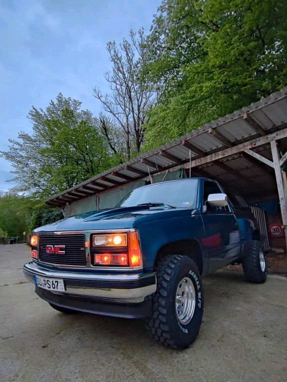 Chevrolet C/K Series C1500 1992