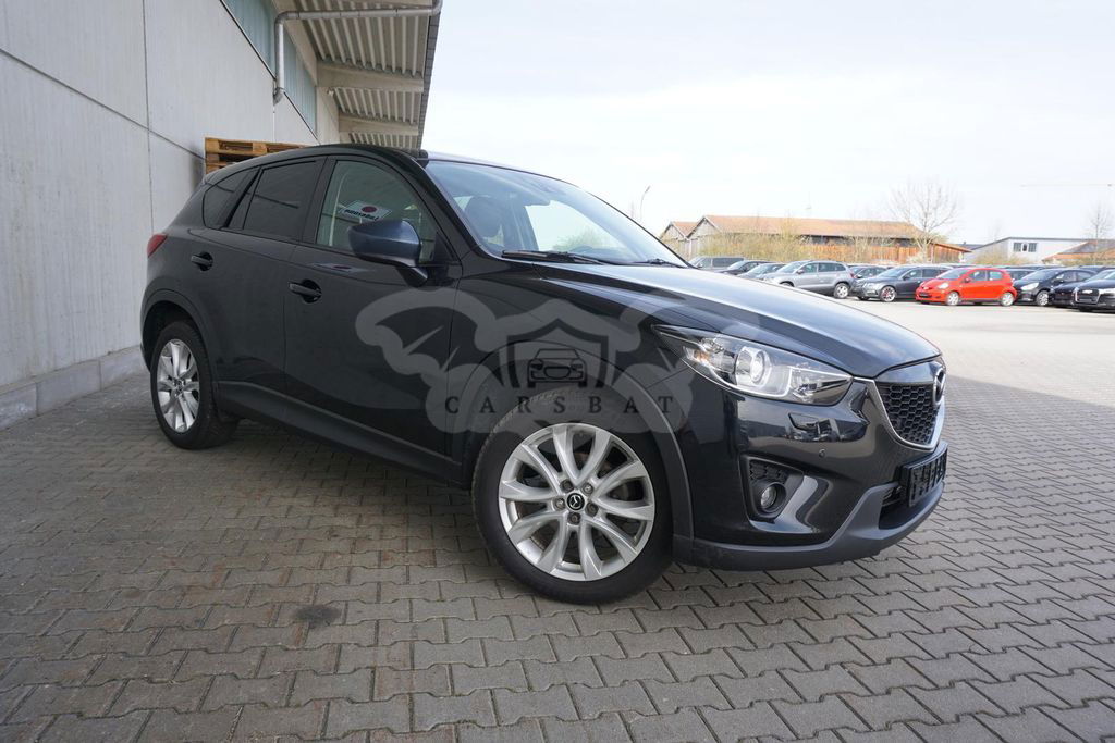 Mazda CX-5 2013