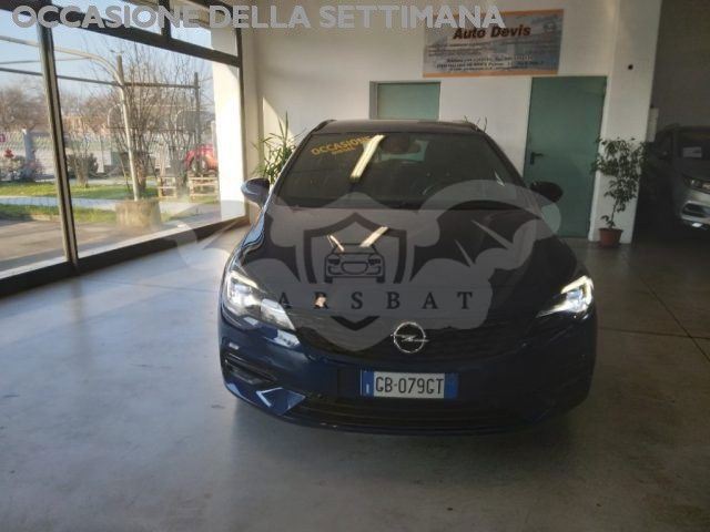 Opel Astra 2020