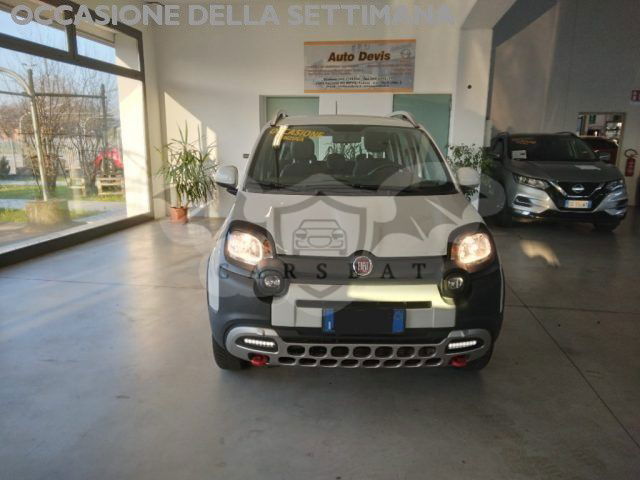 Fiat Panda 2020
