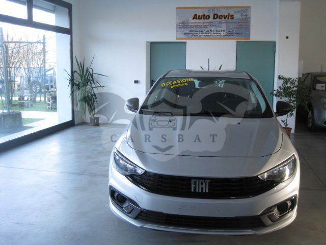 Fiat Tipo 2021