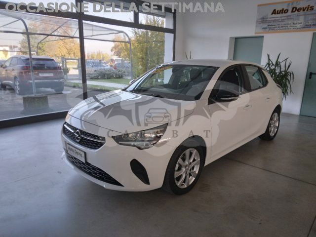 Opel Corsa 2022