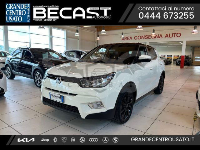 Ssangyong / KG Mobility Tivoli 2016