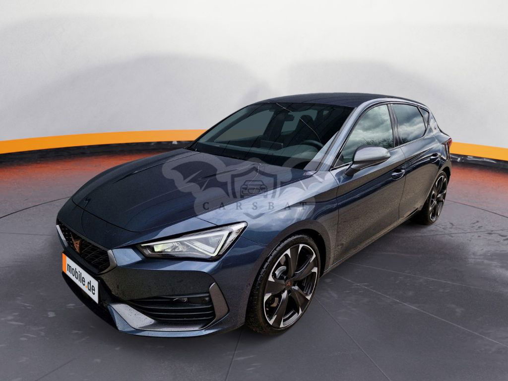 Cupra Leon 2023