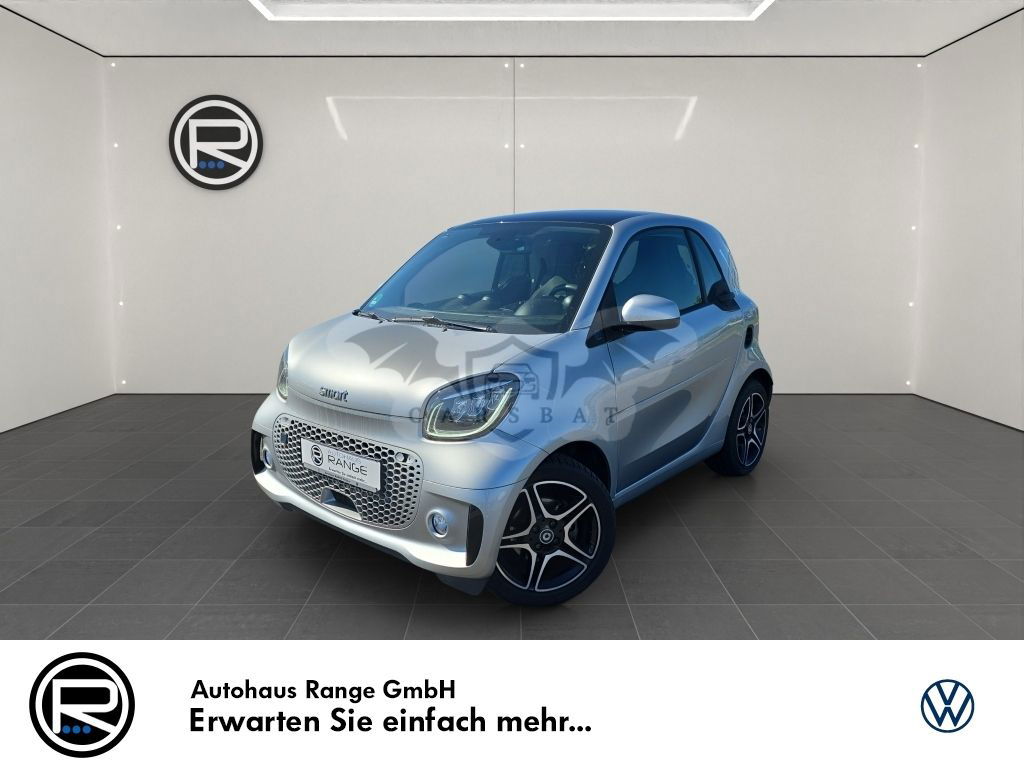 Smart Fortwo 2020