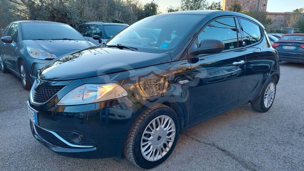 Lancia Ypsilon 2017