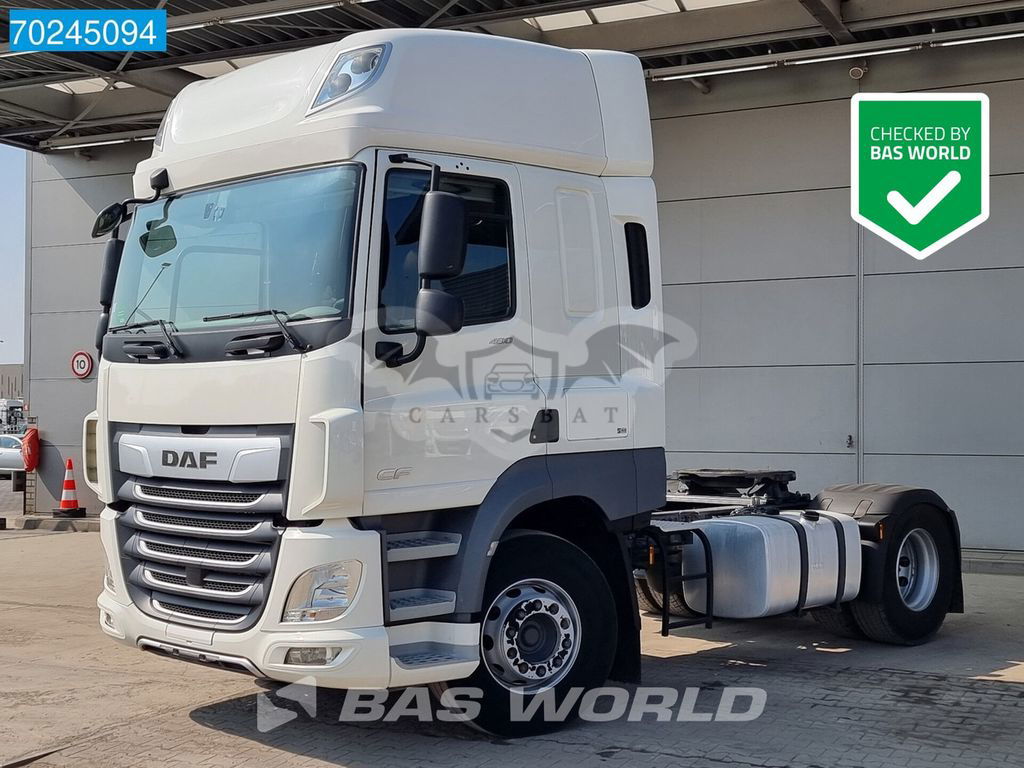 DAF CF 2020