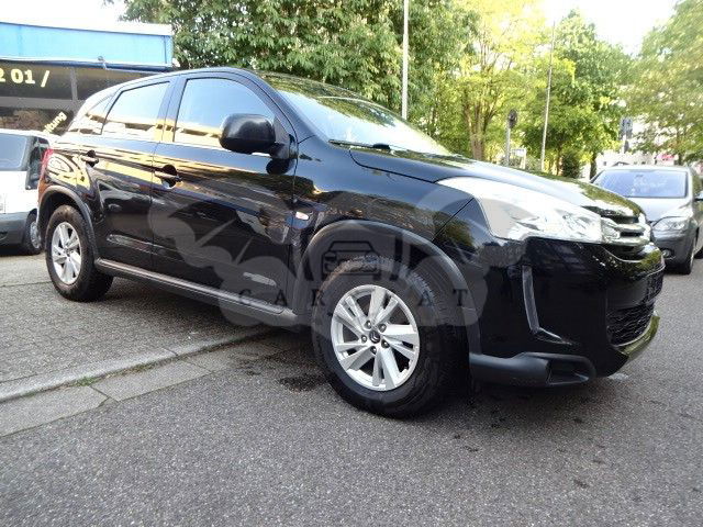 Citroën C4 Aircross 2013