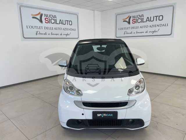 Smart Fortwo 2009