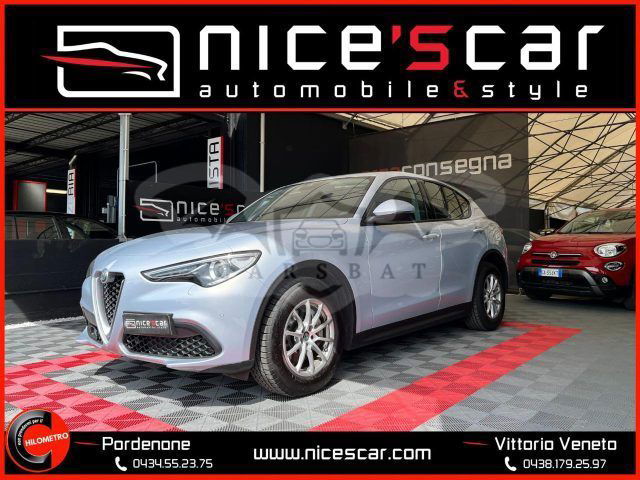 Alfa Romeo Stelvio 2021