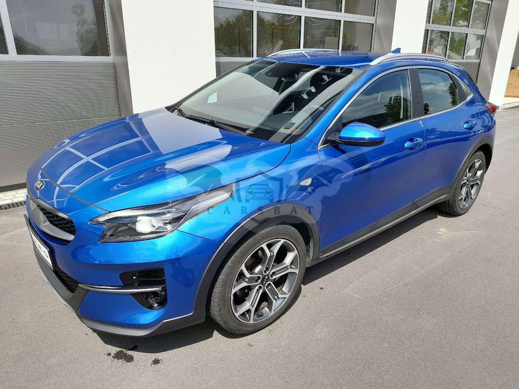 Kia XCeed 2020