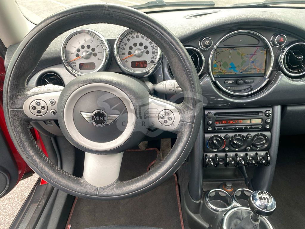 Mini One 2005