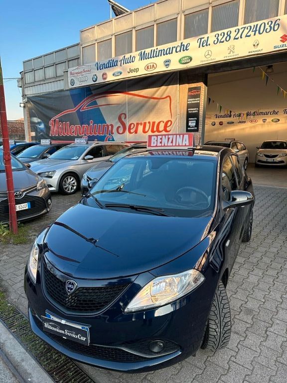 Lancia Ypsilon 2020