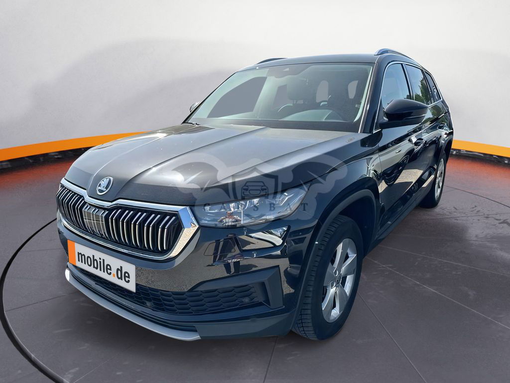 Skoda Kodiaq 2022