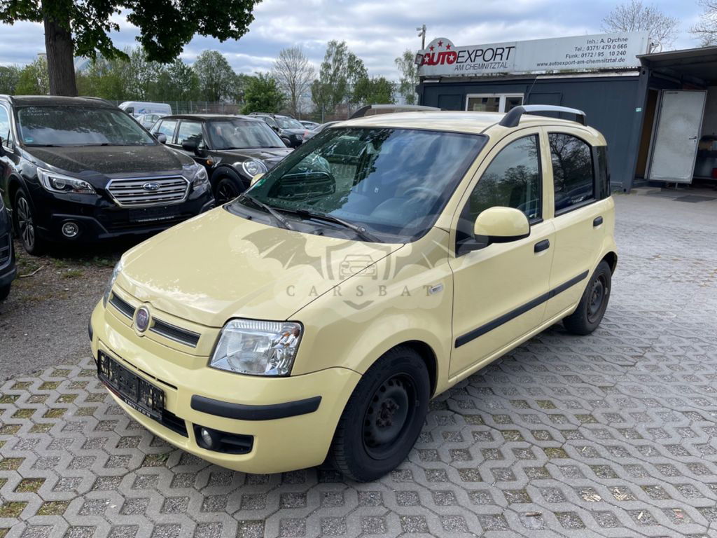 Fiat Panda 2012