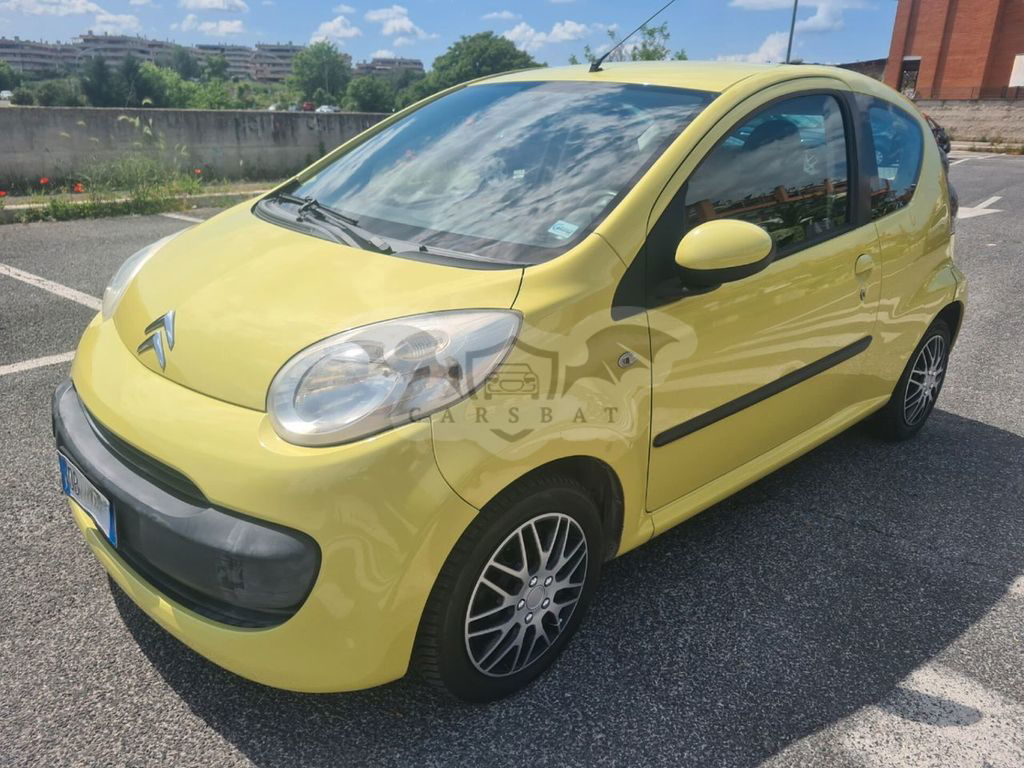 Citroën C1 2006