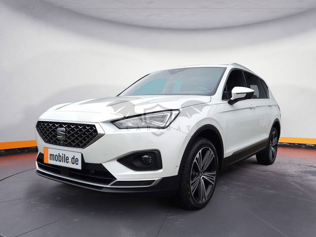 Seat Tarraco 2021