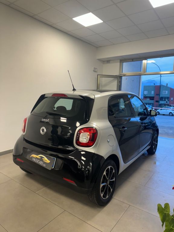 Smart Forfour 2016