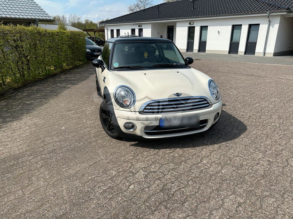 Mini Cooper 2008
