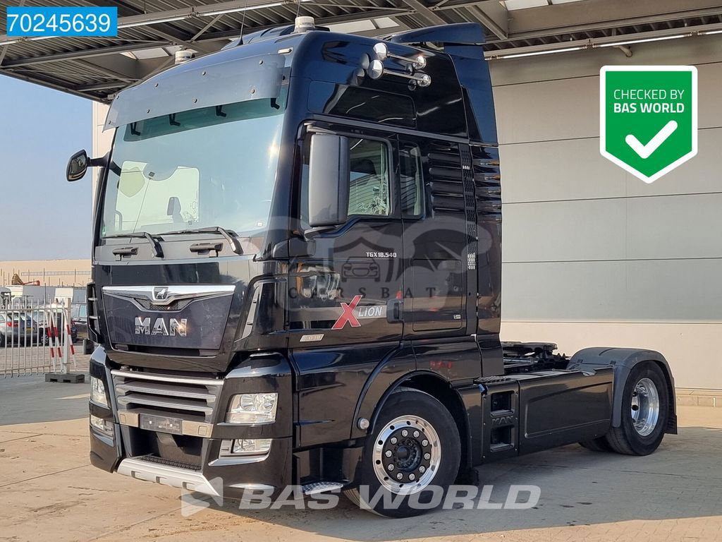MAN TGX 2019
