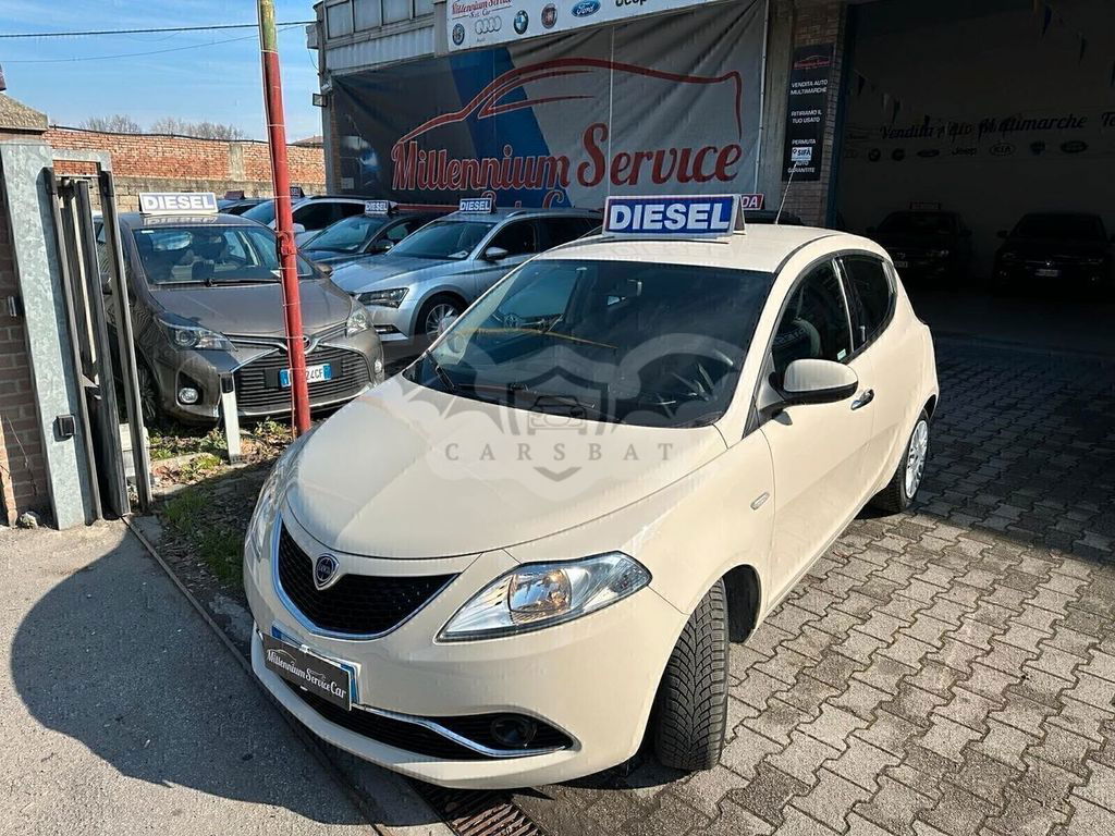 Lancia Ypsilon 2017